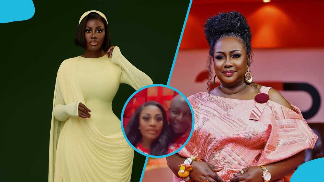 Nana Akua Addo, Oheneyere Gifty Anti, Harold Duodu Norman, Afia Schwarzenegger, Mona Gucci, Nana Akua Addo alleged abuse Nana Akua Addo, Oheneyere Gifty Anti, Harold Duodu Norman, Afia Schwarzenegger, Mona Gucci, Nana Akua Addo alleged abuse