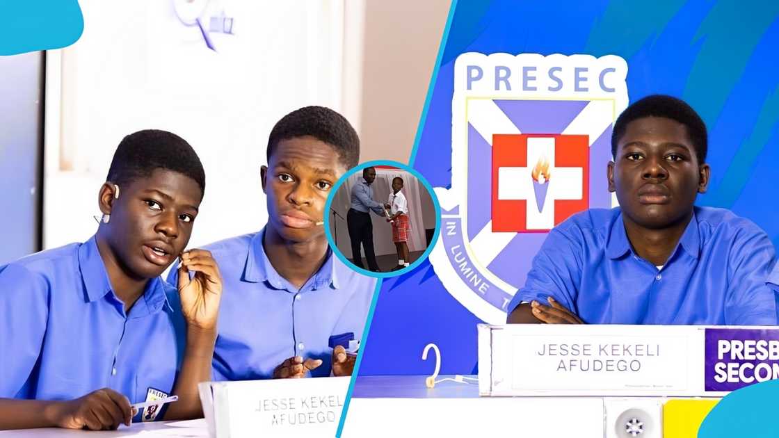 Ghana, PRESEC, NSMQ, North Hills, Kekeli Afudego, legon Ghana, PRESEC, NSMQ, North Hills, Kekeli Afudego, legon