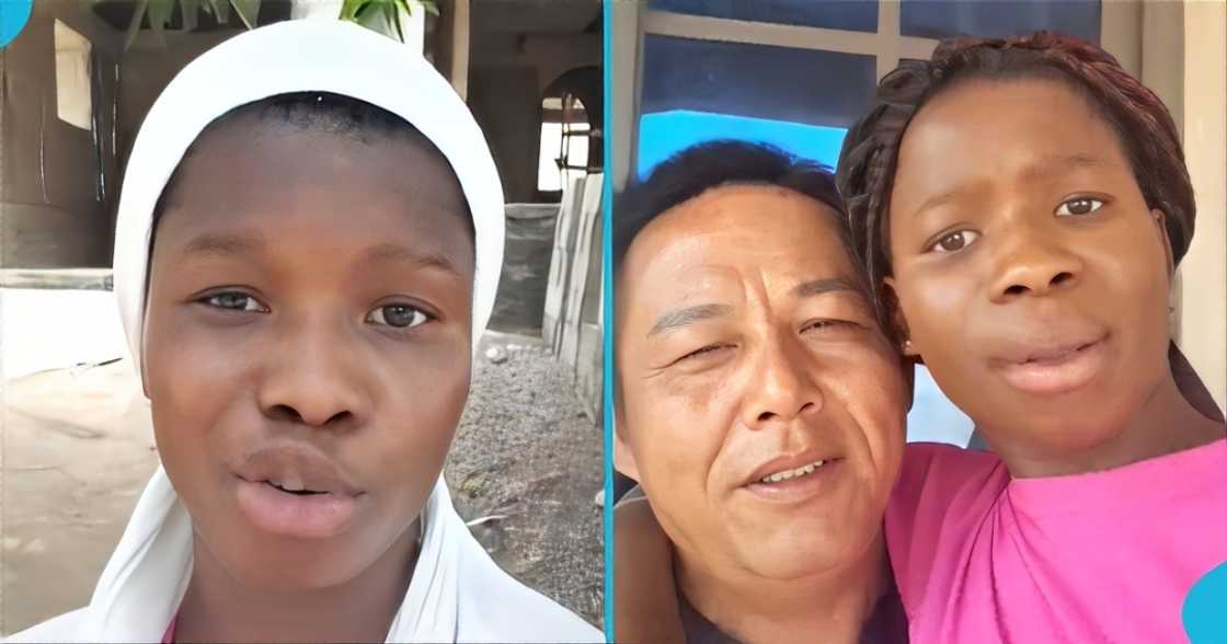 Ghanaian lady, Asian man, boyfriend, interracial love, relationship. Ghanaian lady, Asian man, boyfriend, interracial love, relationship.