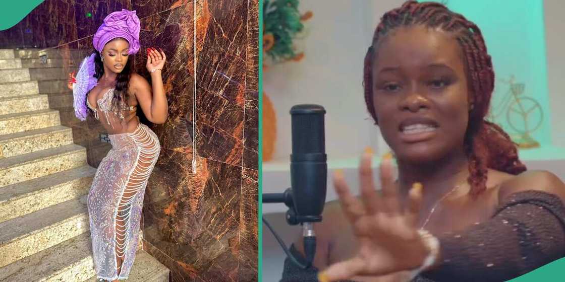 Viral bridesmaid Olivia Emmanuel shares her story, says she was once a good girl Viral bridesmaid Olivia Emmanuel shares her story, says she was once a good girl