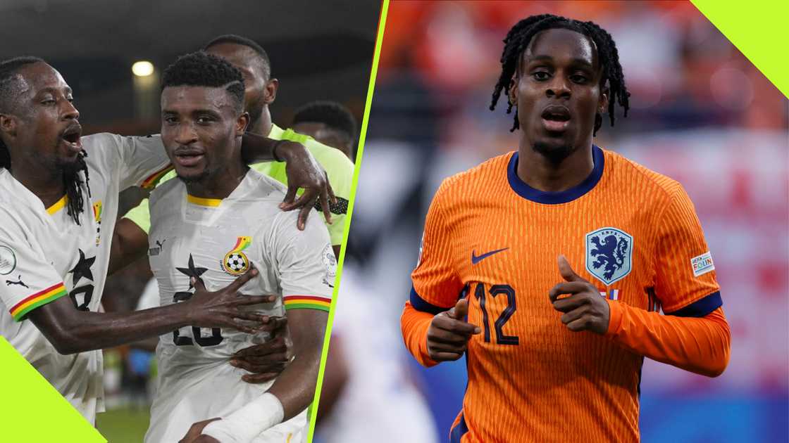 Jeremie Frimpong Opens Up on Choosing Netherlands Over Ghana Jeremie Frimpong Opens Up on Choosing Netherlands Over Ghana