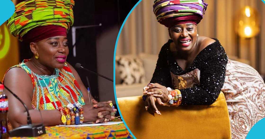 Akumaa Mama Zimbi Tells Girls Not To Sit On Their Boyfriend's Bed, Peeps React To Video