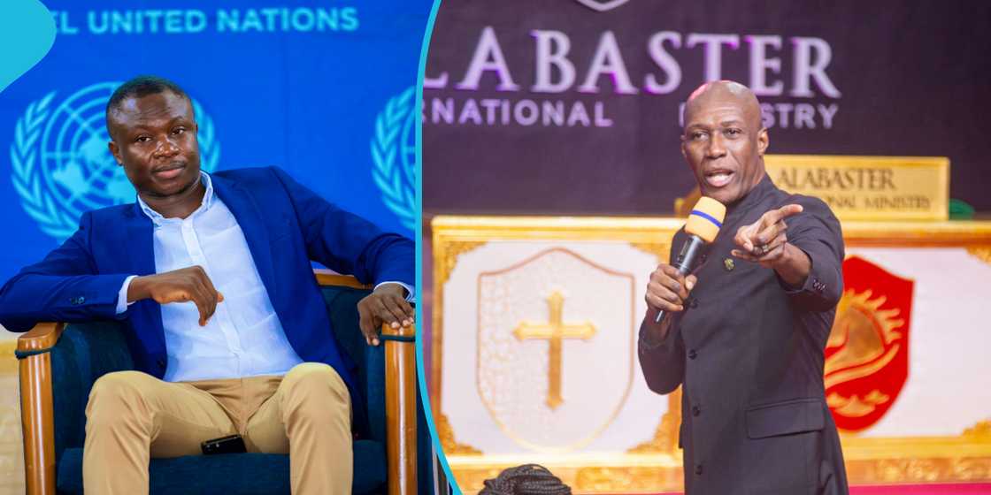 Saddick Adams calls on Prophet Kofi Oduro