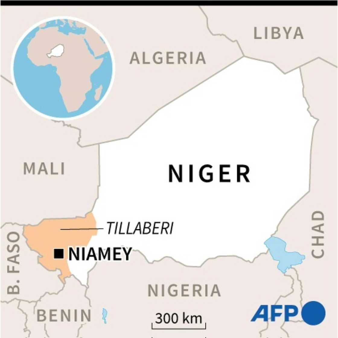 Niger's Tillaberi region is on the front line of attacks by jihadist groups Niger's Tillaberi region is on the front line of attacks by jihadist groups