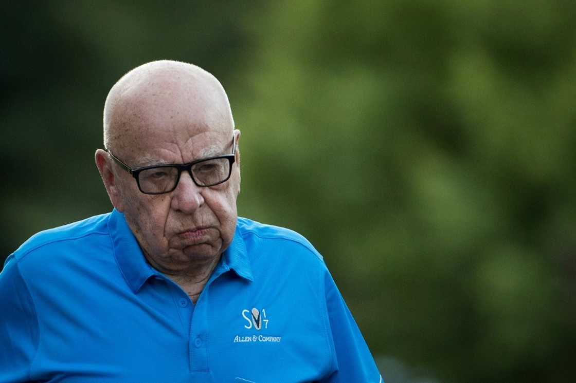 Rupert Murdoch admitted in a deposition that some on-air hosts had "endorsed" the false claim that the 2020 election was stolen Rupert Murdoch admitted in a deposition that some on-air hosts had "endorsed" the false claim that the 2020 election was stolen