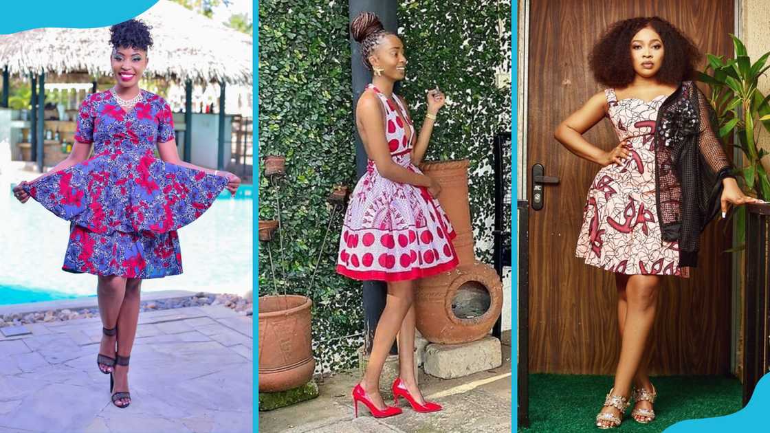 Women wearing skater dresses Women wearing skater dresses