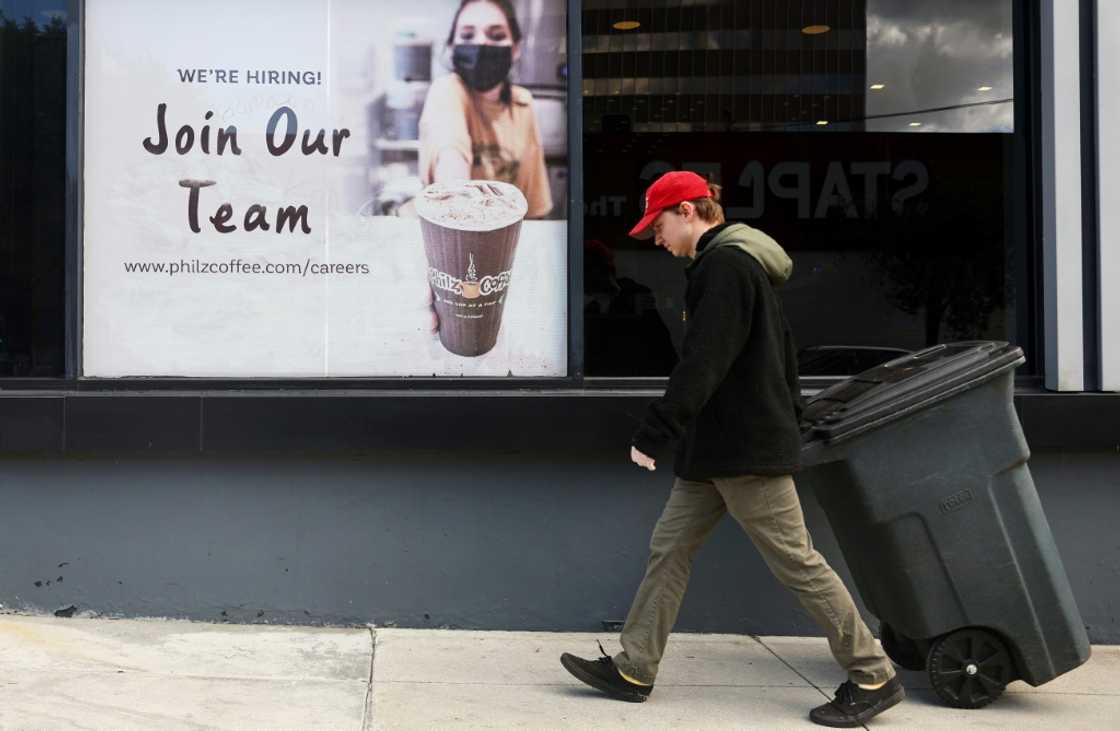 The bigger-than-expected print on US jobs has blown a hole in hopes for an early interest rate cut The bigger-than-expected print on US jobs has blown a hole in hopes for an early interest rate cut