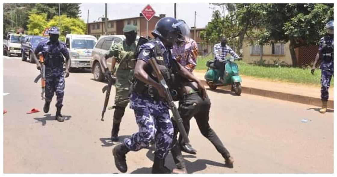 Police brutality Police brutality