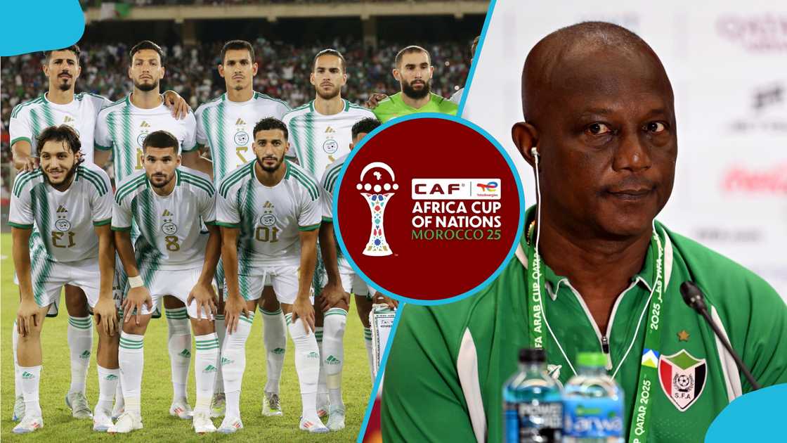 Algeria vs Sudan, AFCON 2025 preview, Sudan football team, Algeria national team, Kwesi Appiah coach, Africa Cup of Nations, live sports broadcast, how to watch AFCON.