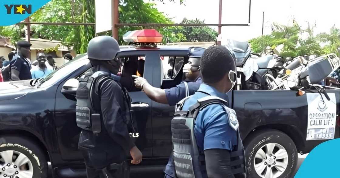 Three people killed, 34 suspects arrested, shooting incident, Funsi, Upper West, chieftaincy dispute, Ghana Police Service.