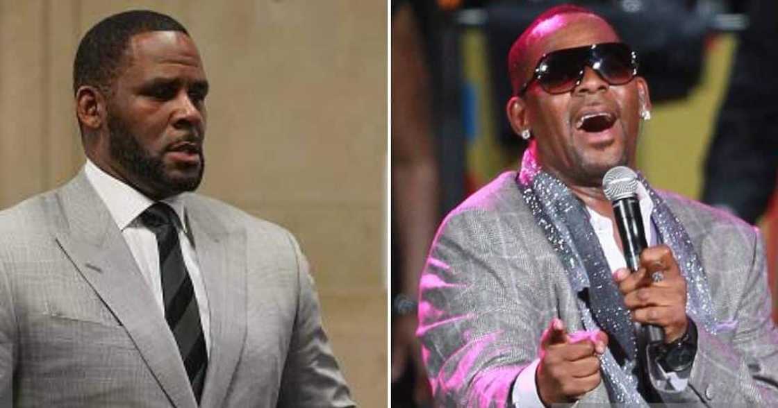 R Kelly Switches Out Legal Counsel for Attorney Who Represented Bill ...