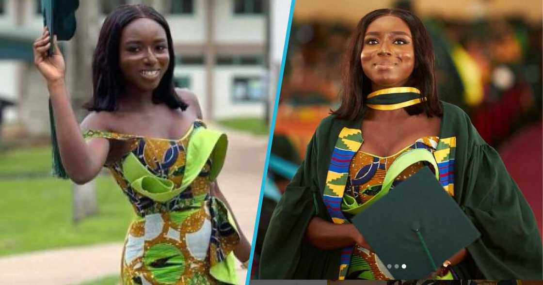 Photos of Boaduwaa Kwakye-Tannor. Photos of Boaduwaa Kwakye-Tannor.