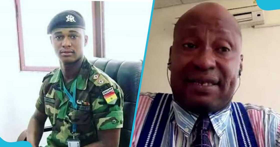 Lawyer Defending 14 Individuals Accused Of Killing Major Mahama Claims His Life Is In Danger Lawyer Defending 14 Individuals Accused Of Killing Major Mahama Claims His Life Is In Danger