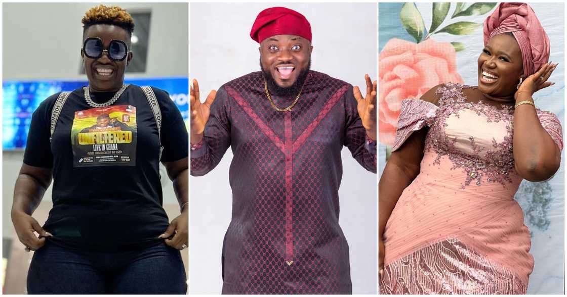 Real Warri Pikin Praises DKB: "Only DKB Chatting with Me; I'm All Over the Place" Real Warri Pikin Praises DKB: "Only DKB Chatting with Me; I'm All Over the Place"