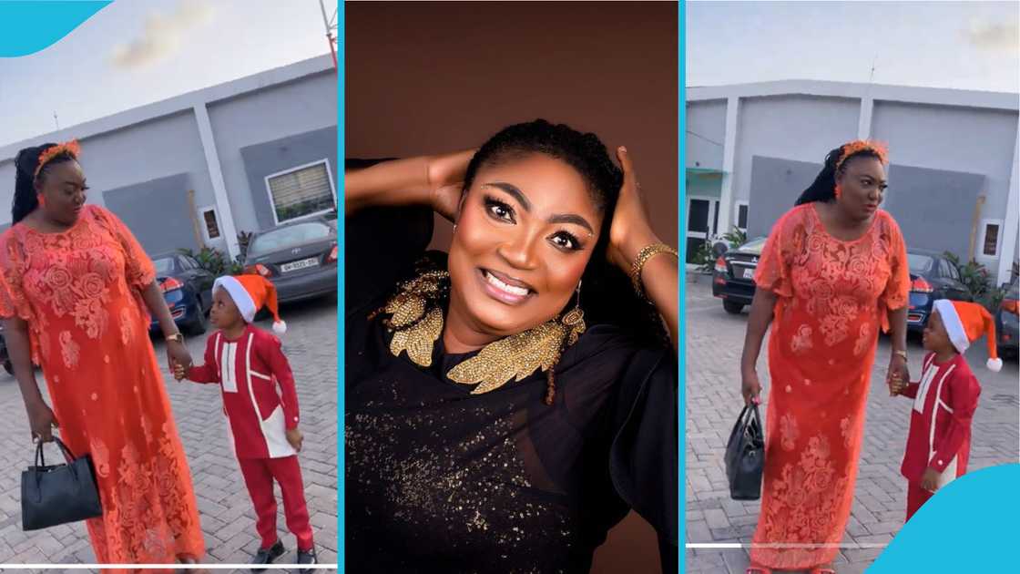 Don Little, Ghanaian actors, actresses, videos, viral, Ghanaians, movies Don Little, Ghanaian actors, actresses, videos, viral, Ghanaians, movies