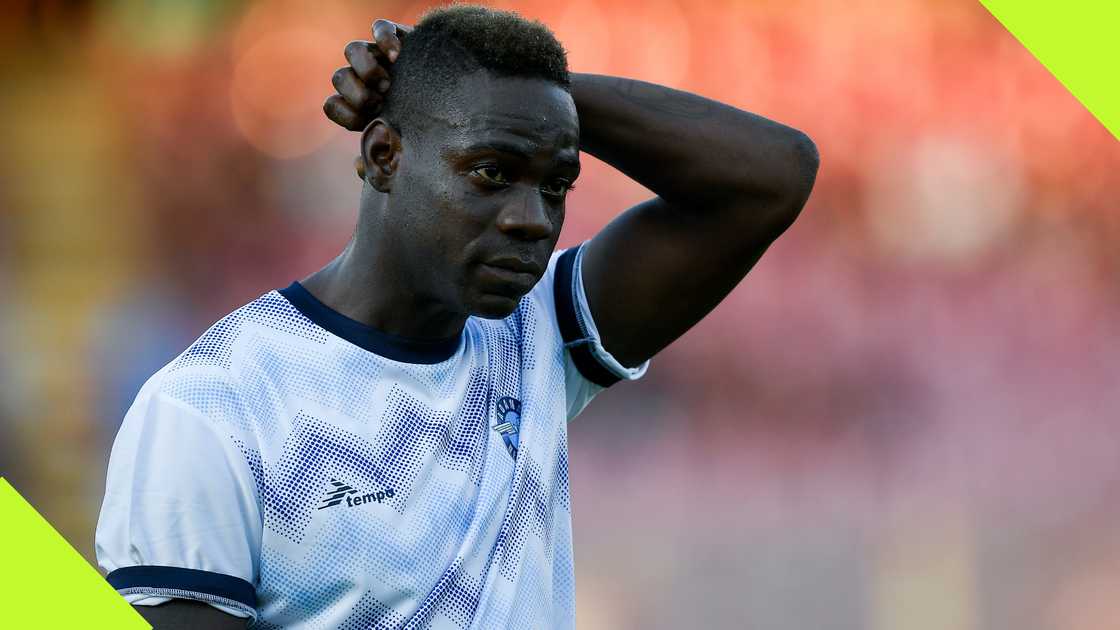 Mario Balotelli rejected in India