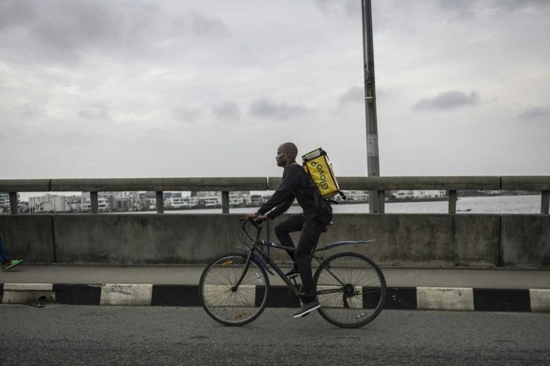 Some are turning to bicycles, despite the lack of appropriate infrastructure in major cities like Lagos, where car crashes are common Some are turning to bicycles, despite the lack of appropriate infrastructure in major cities like Lagos, where car crashes are common