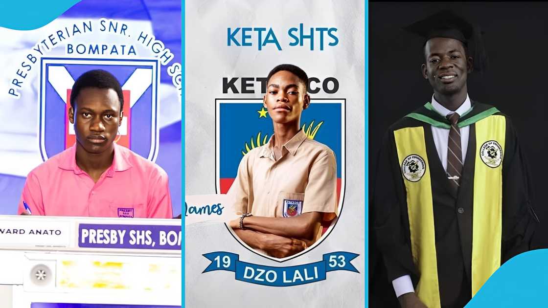 NSMQ stars who passed away, Edward Anato, James Lutterodt, Francis Beamish Tetteh, NSMQ contestants who died, Presby SHS Bompata, KETASCO NSMQ