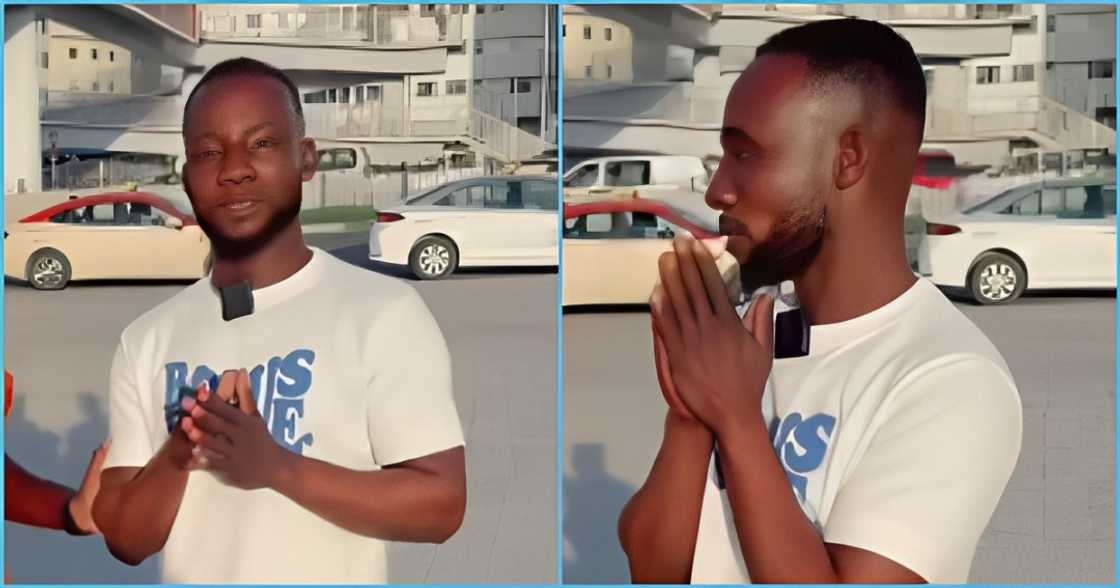 Ghanaian driver quits job to relocate abroad, regrets decision Ghanaian driver quits job to relocate abroad, regrets decision