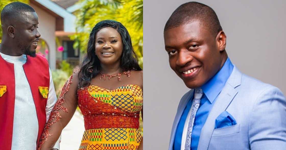 Dr. Pounds and Lexis Bill engage in dancing competition at his wedding: Giovani, DKB react Dr. Pounds and Lexis Bill engage in dancing competition at his wedding: Giovani, DKB react