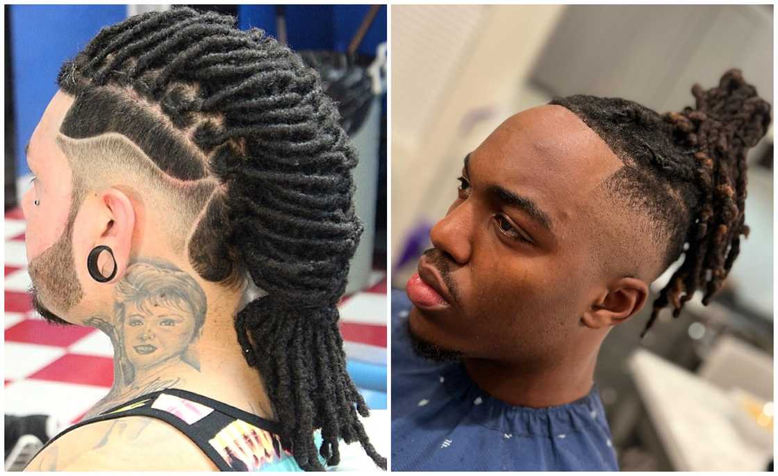 haircuts for thick hair for men haircuts for thick hair for men