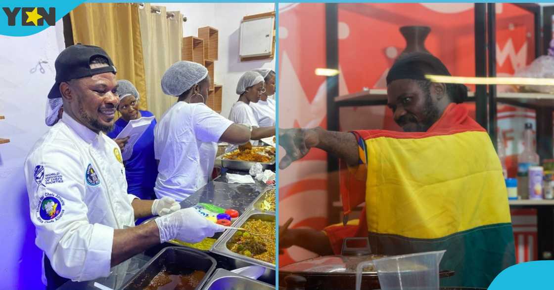 Photo of Chef Smith Photo of Chef Smith