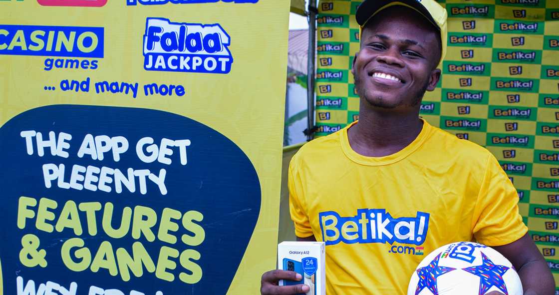 Betika Shows love to Loyal Customers on Valentine's Day