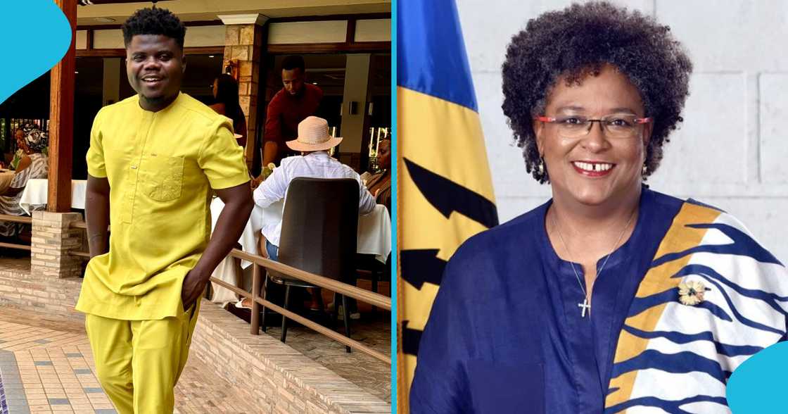 Wode Maya, Mia Amor Mottley, Rihanna in Barbados, Ayra Starr in Barbados, Ghana, Kwame Nkrumah Wode Maya, Mia Amor Mottley, Rihanna in Barbados, Ayra Starr in Barbados, Ghana, Kwame Nkrumah