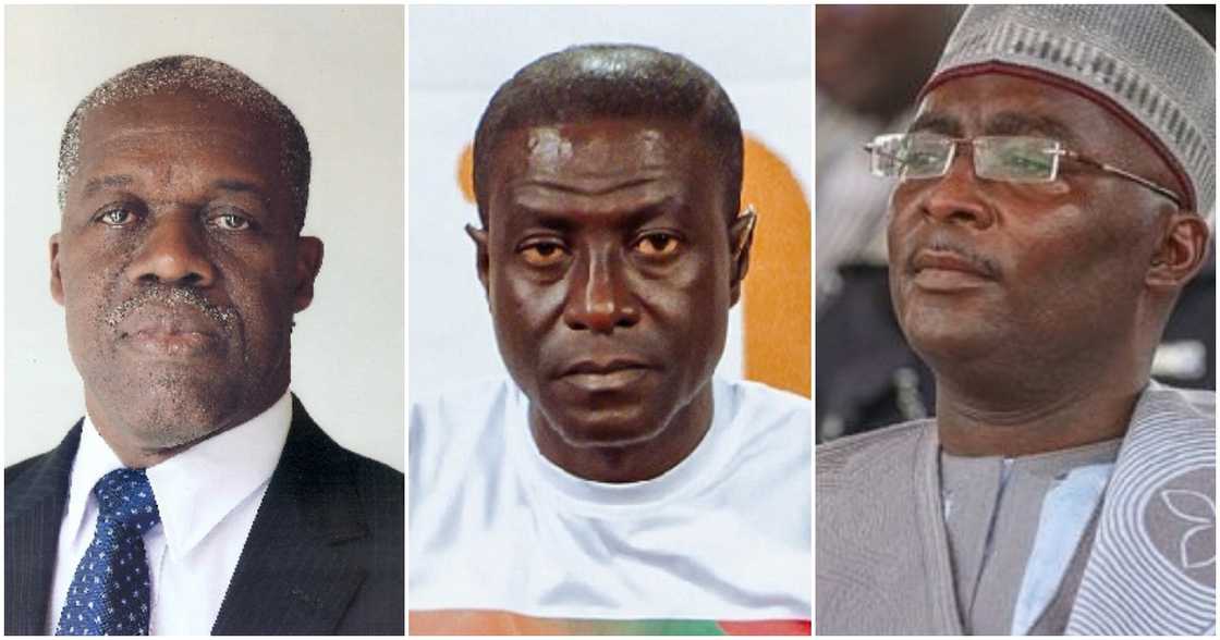 Captain Smart Amissah Baumia Captain Smart Amissah Baumia