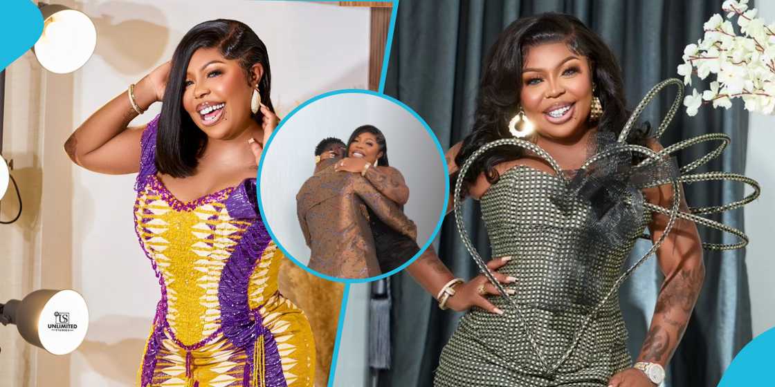 Afia Schwar's husband Afia Schwar's husband