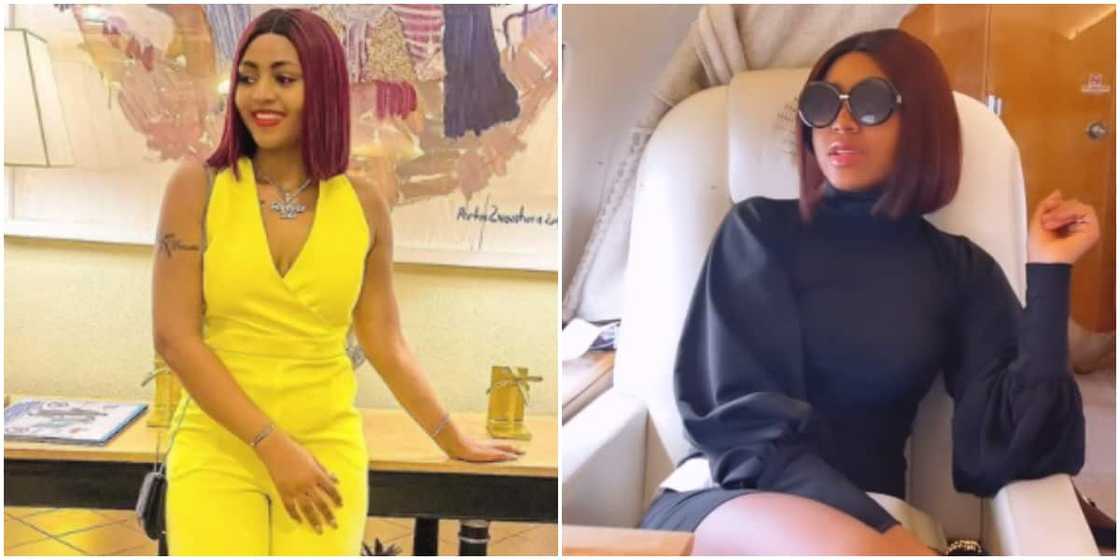 Regina Daniels would rather be a mum of boys Regina Daniels would rather be a mum of boys
