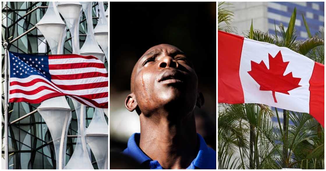 US and Canada visas US and Canada visas