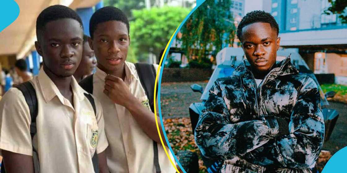 Yaw Tog drops out of school Yaw Tog drops out of school