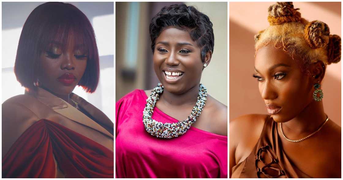 Gyakie, Wendy Shay, Diana Hamilton And 2 Ghanaian Female Artists Nominated for the YEN Entertainment Awards Gyakie, Wendy Shay, Diana Hamilton And 2 Ghanaian Female Artists Nominated for the YEN Entertainment Awards