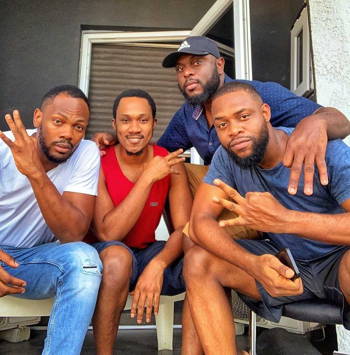 The Men's Club The Men's Club