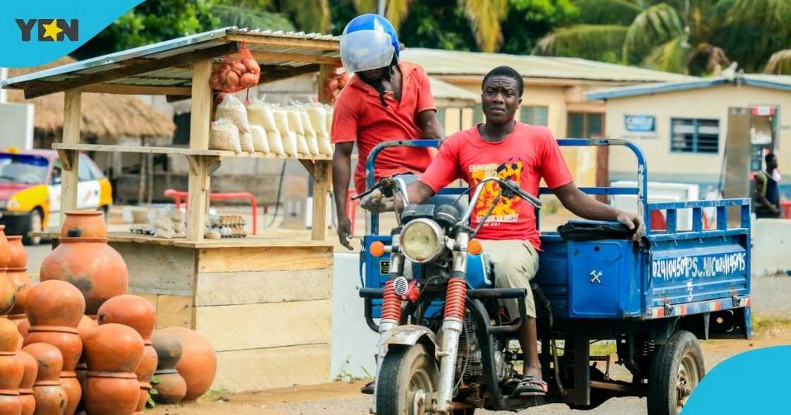 Tricycles, Safety, Volta, Road, Ho, Road Crashes Tricycles, Safety, Volta, Road, Ho, Road Crashes