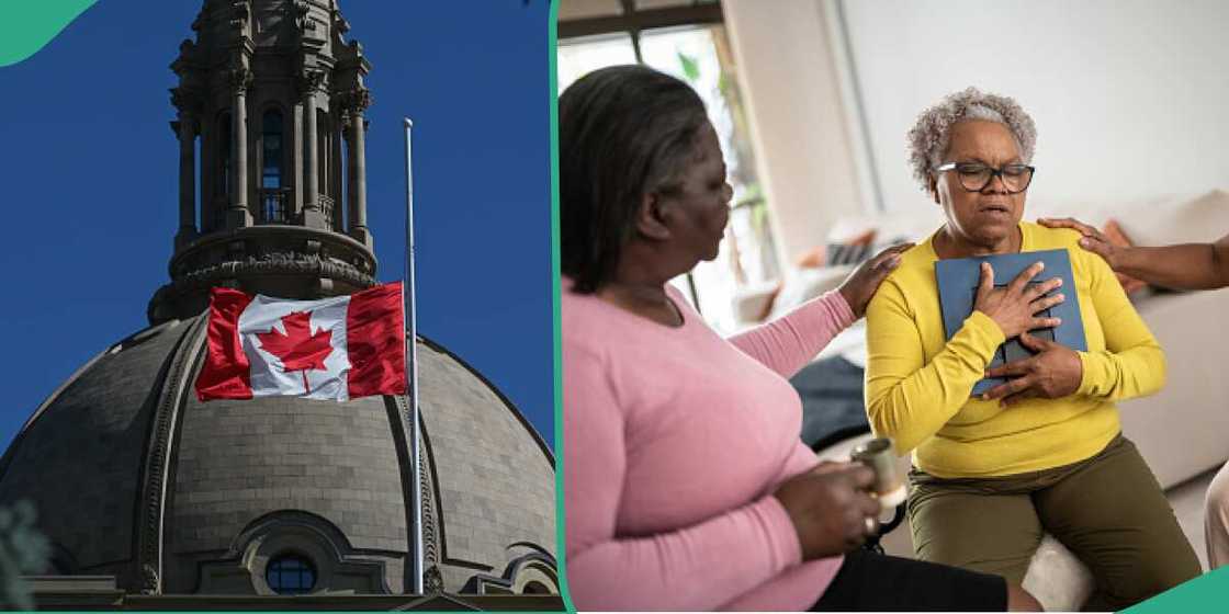 Sad details as NIgerian man is found dead in room in Canada Sad details as NIgerian man is found dead in room in Canada