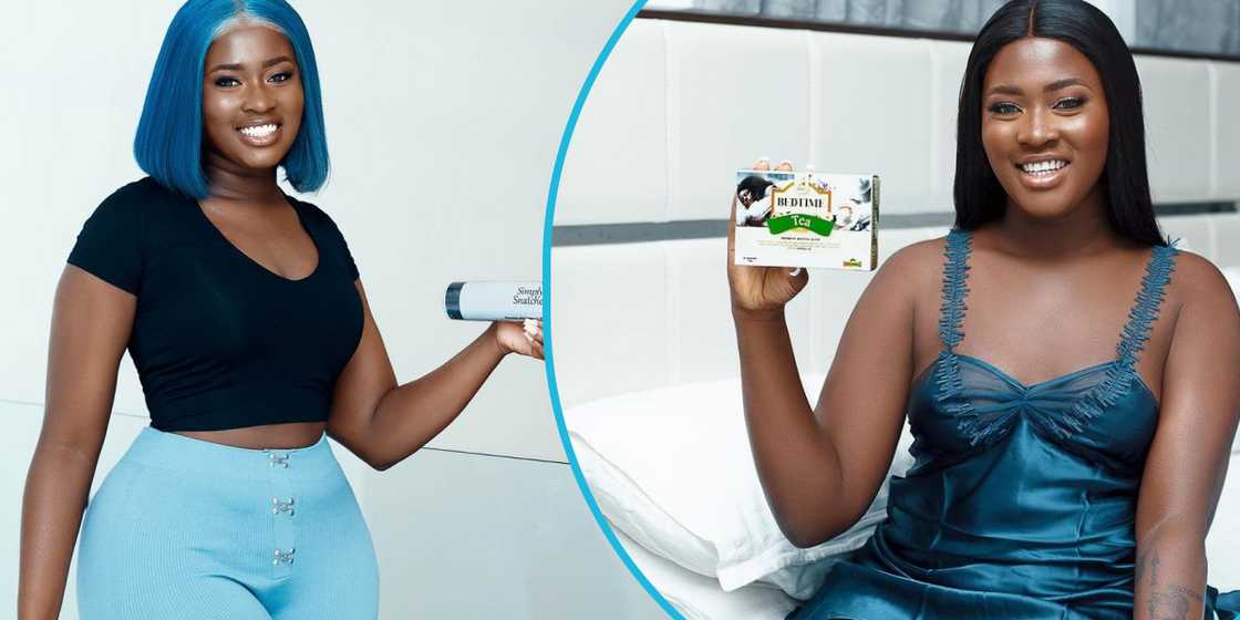 Fella Makafui limits IG comments section amid heavy backlash Fella Makafui limits IG comments section amid heavy backlash