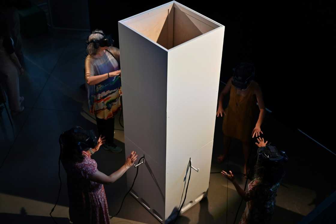 Arist Sandra Rodriguez describes Montreal as a 'fantastic playground' for exploring AI and 'debating (related) ethical and societal issues' Arist Sandra Rodriguez describes Montreal as a 'fantastic playground' for exploring AI and 'debating (related) ethical and societal issues'