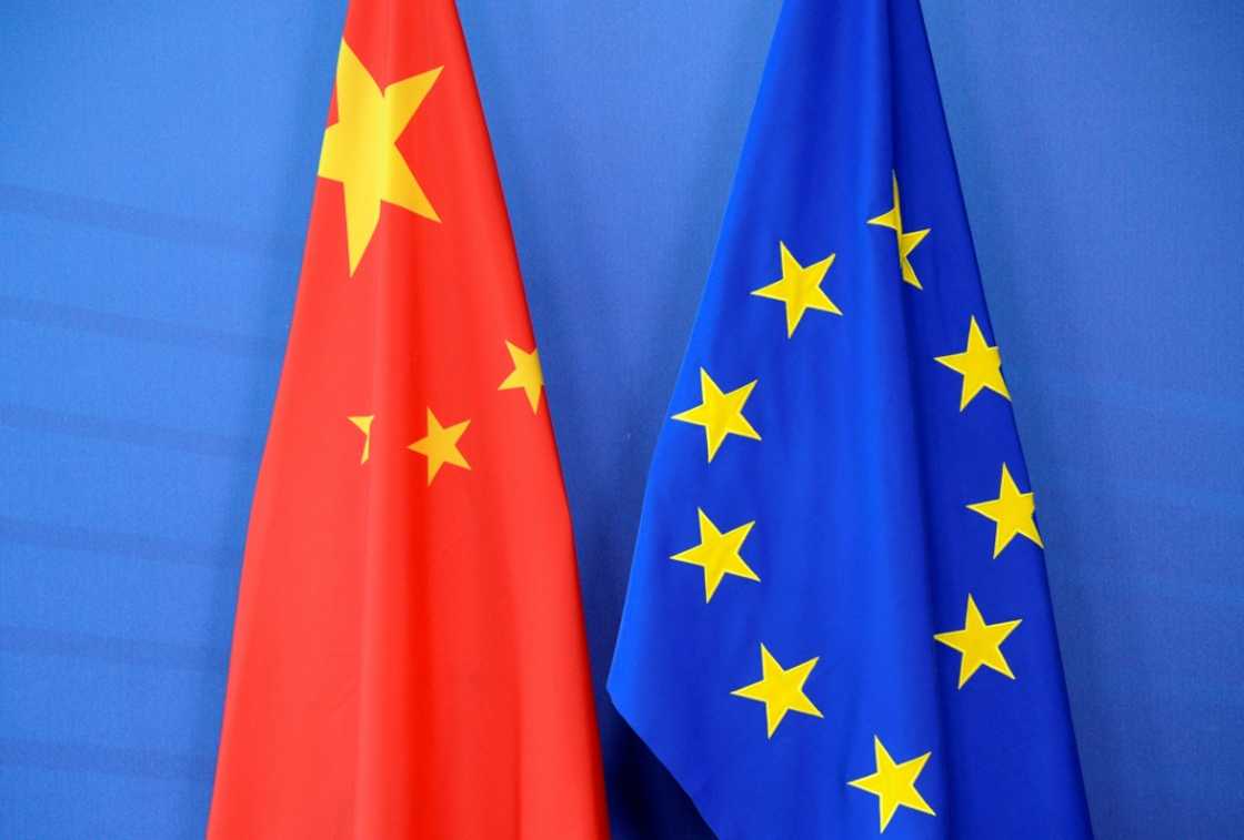 The dairy duties follow ones China has already announced on EU pork and brandy