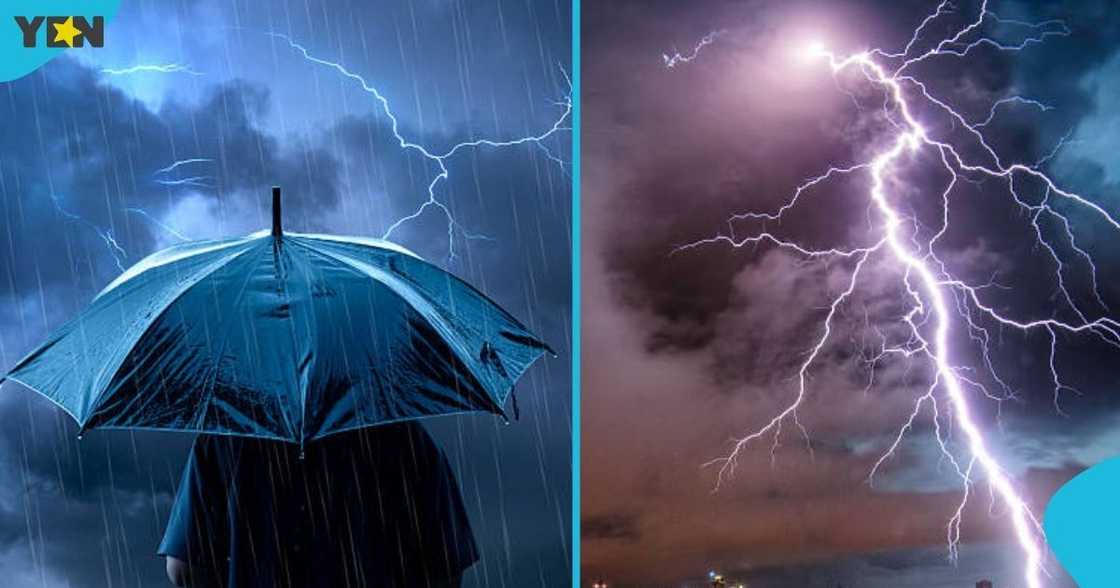 Ghana Meteorological Agency, GMet, Ghana weather reports, weather forecast, weather conditions, thunderstorms, rainfall, floods