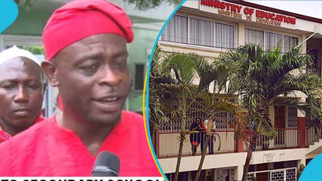 Food Suppliers Threaten To Picket Education Ministry If Debt Not Paid Food Suppliers Threaten To Picket Education Ministry If Debt Not Paid