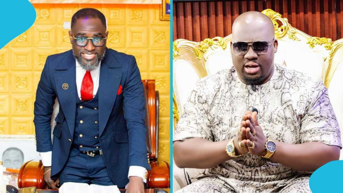 Prophet Ogyaba, Karma President, Ghanaian spiritualist, health crisis, church service, prophecy Prophet Ogyaba, Karma President, Ghanaian spiritualist, health crisis, church service, prophecy