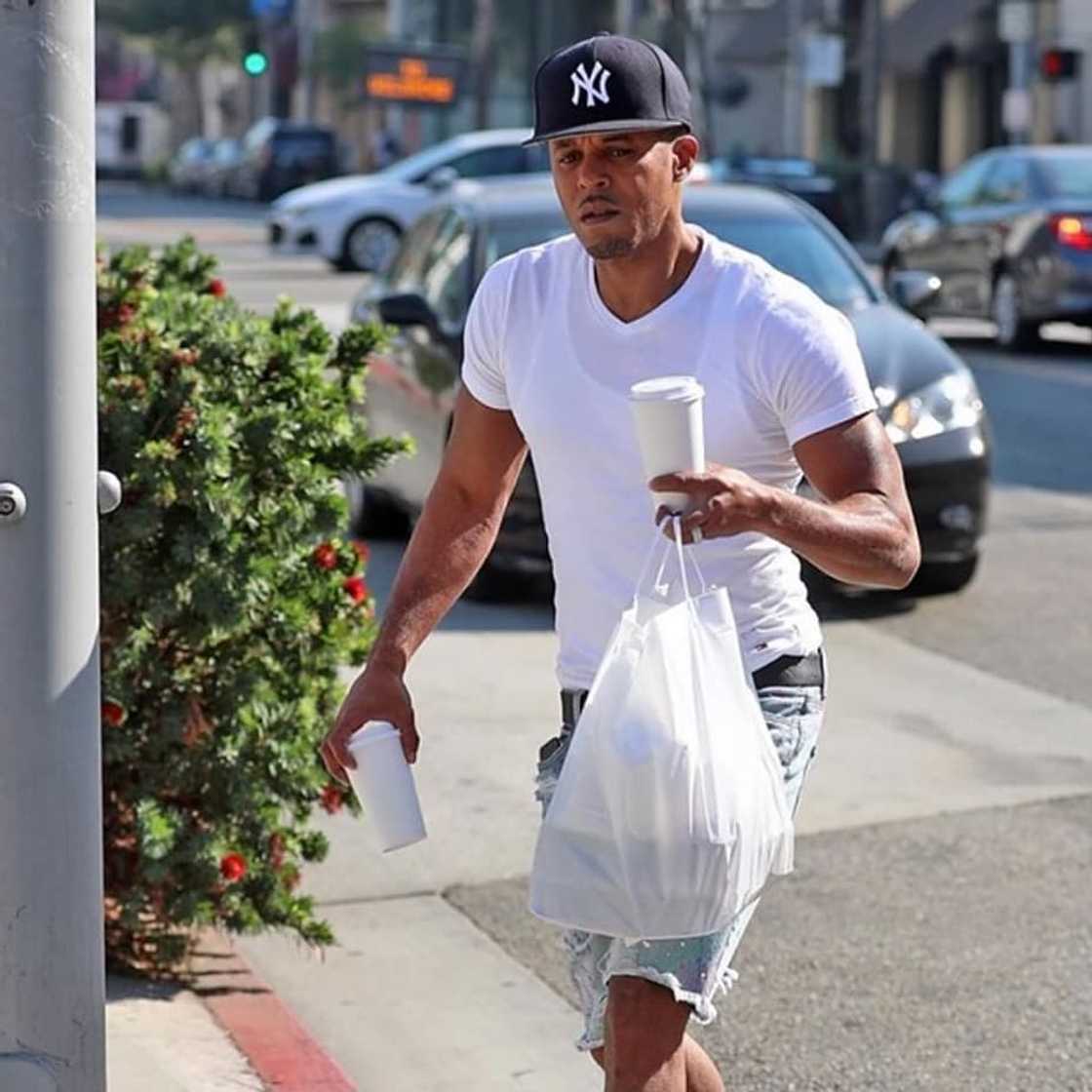 Nicki Minaj husband Kenneth Petty Nicki Minaj husband Kenneth Petty