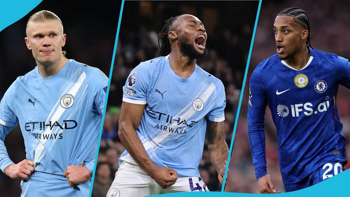 Antoine Semenyo, Semenyo most in-form, Semenyo ranked best, most in-form forward, Premier League, Manchester City, Arsenal, Premier League, matheus Cunha, Manchester United, Hugo Ekitike, Liverpool. Antoine Semenyo, Semenyo most in-form, Semenyo ranked best, most in-form forward, Premier League, Manchester City, Arsenal, Premier League, matheus Cunha, Manchester United, Hugo Ekitike, Liverpool.