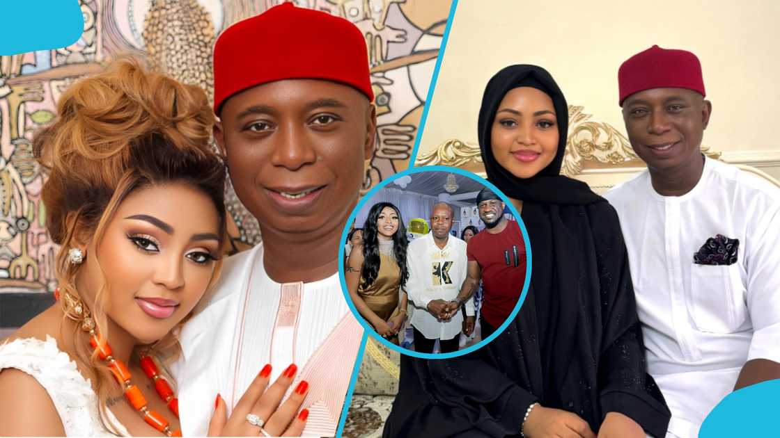 Jude Ojeogwu, Regina Daniels, Regina Daniels father, Ned Nwoko, Regina Daniels marriage, Regina Daniels wedding Jude Ojeogwu, Regina Daniels, Regina Daniels father, Ned Nwoko, Regina Daniels marriage, Regina Daniels wedding