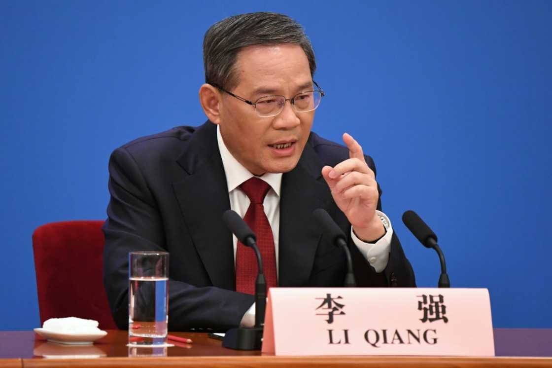 China's new Premier Li Qiang warned of 'many new challenges' to economic growth China's new Premier Li Qiang warned of 'many new challenges' to economic growth