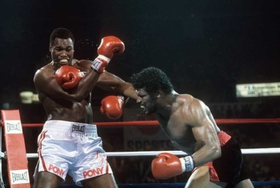 Leon Spinks Leon Spinks