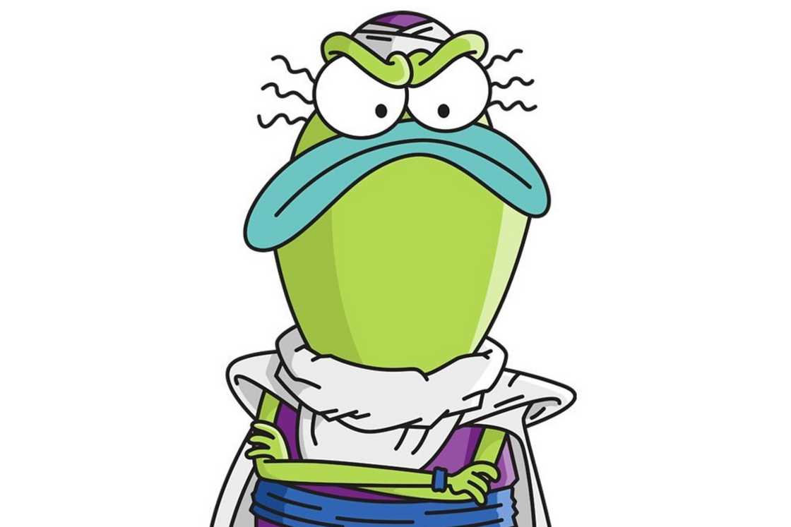 Ed Bighead poses for a photo Ed Bighead poses for a photo