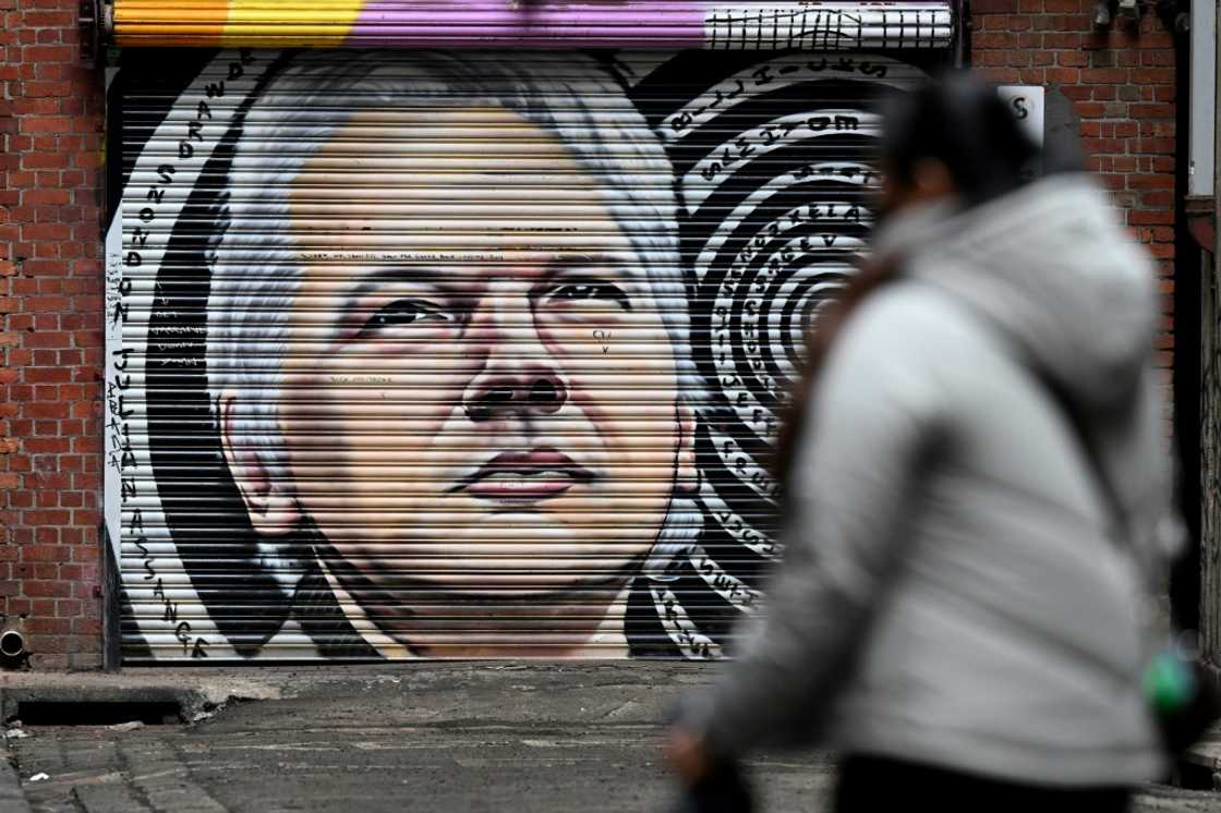 Assange has been held on remand at a top-security jail in southeast London since 2019 Assange has been held on remand at a top-security jail in southeast London since 2019